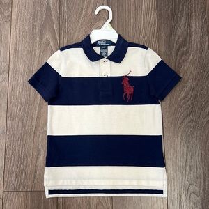 Boys sz 4 Polo by Ralph Lauren